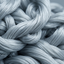 No Plastic Fibers