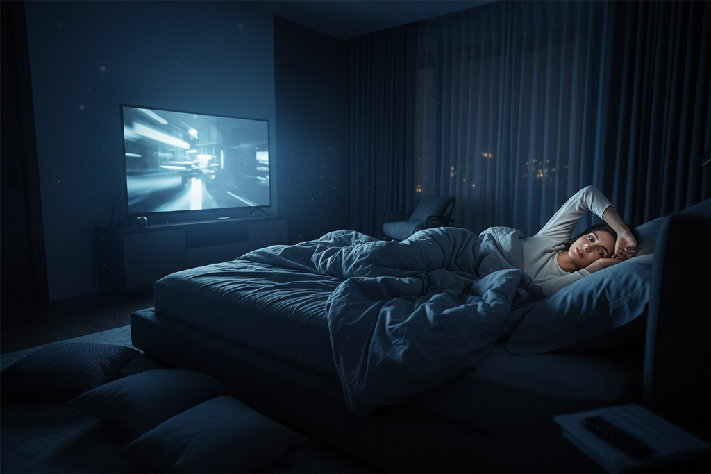 Why Do I Wake Up Every 2 Hours? 6 Reasons Your Sleep Keeps Getting Interrupted