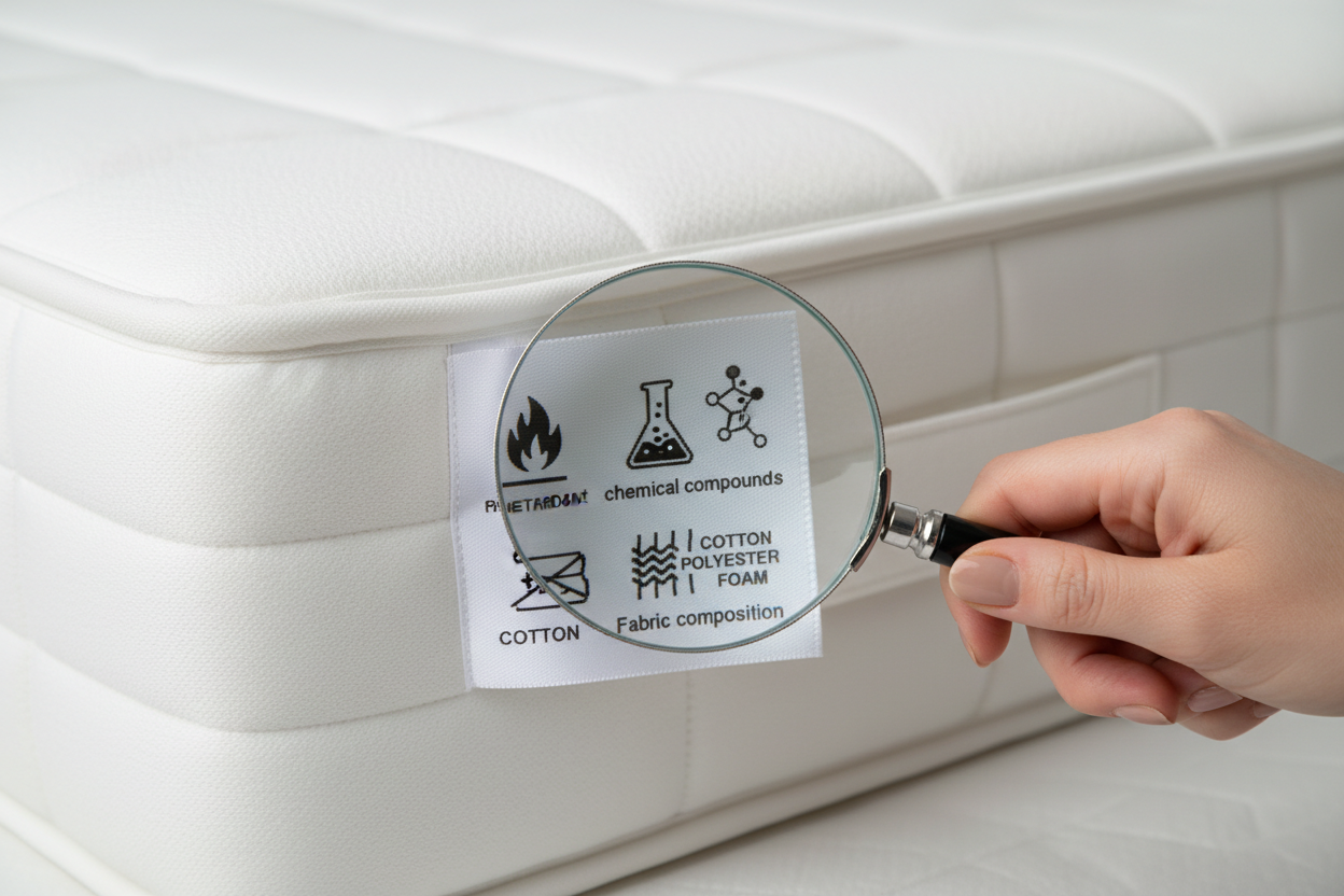 What's Actually Inside Your Mattress? A Guide to Ingredients the Industry Doesn't Want You to Read