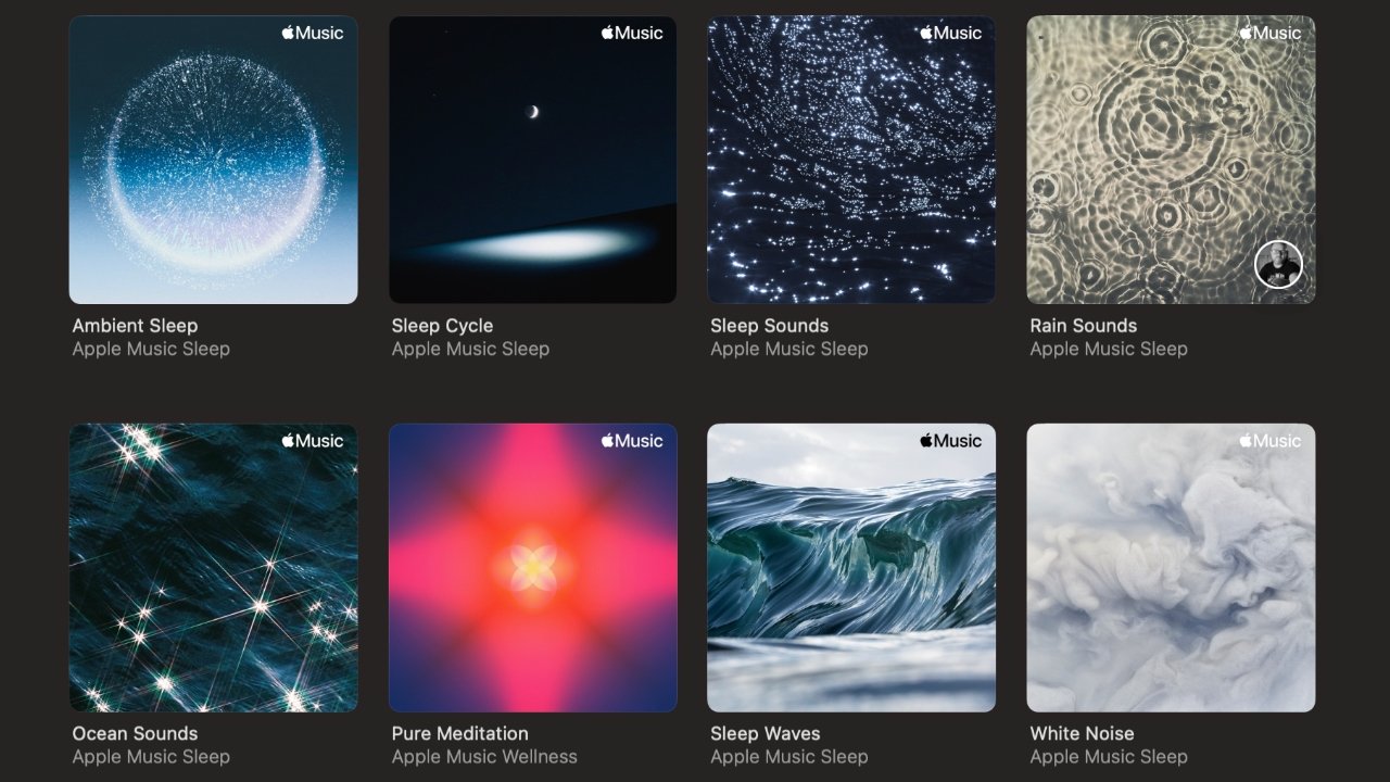 Best Sleep playlists 2026 - Best Sleep Sounds Playlists on Spotify and Apple Music in 2026