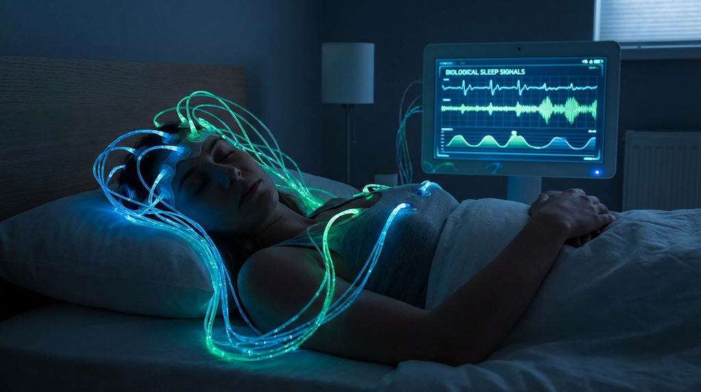 The Biological Signals Your Sleep Is Sending Every Night