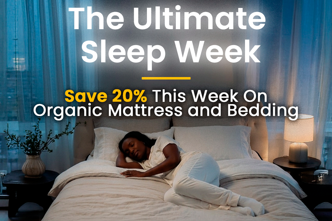 The Best Organic Mattress Deal During Amazon Prime Sales