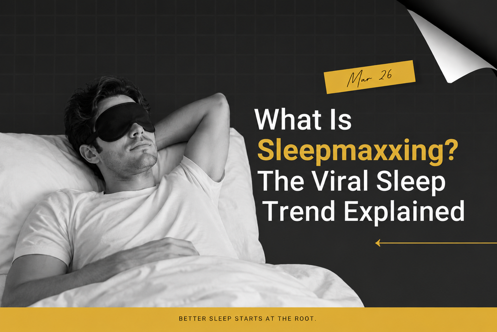 What Is Sleepmaxxing? The Viral Sleep Trend Explained