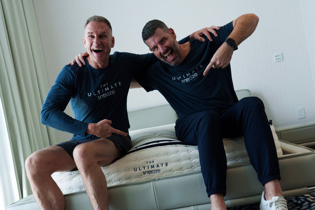 Who Is Gary Brecka and Why Did He Create The Ultimate Snooze Mattress?