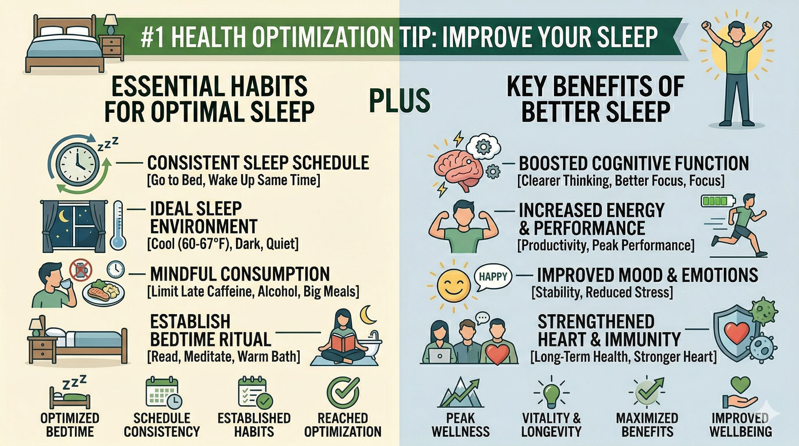 Why Sleep Is the #1 Performance Hack According to Gary Brecka