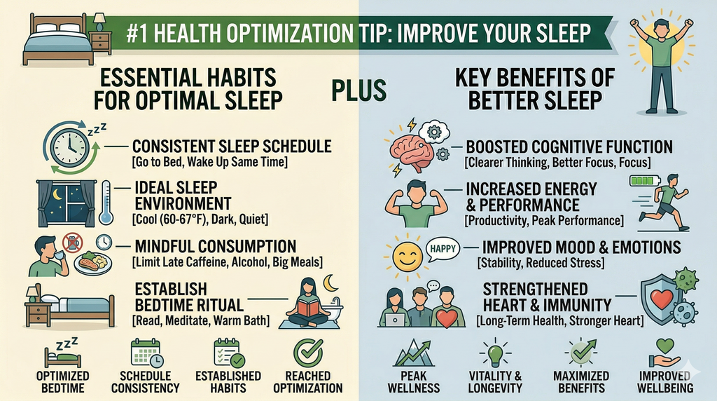 Why Sleep Is the #1 Performance Hack According to Gary Brecka