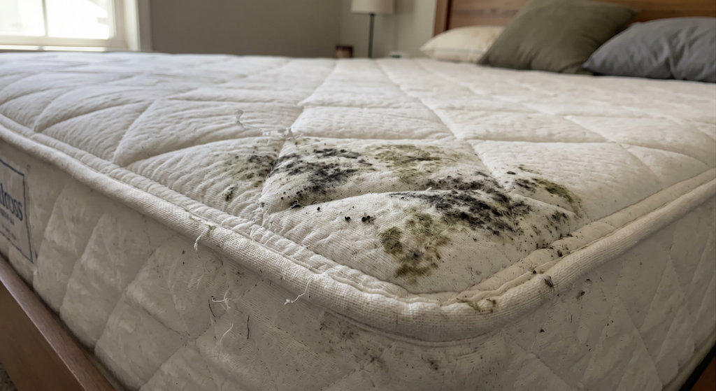 Do Mattresses Get Moldy Over Time and How to Protect Yours