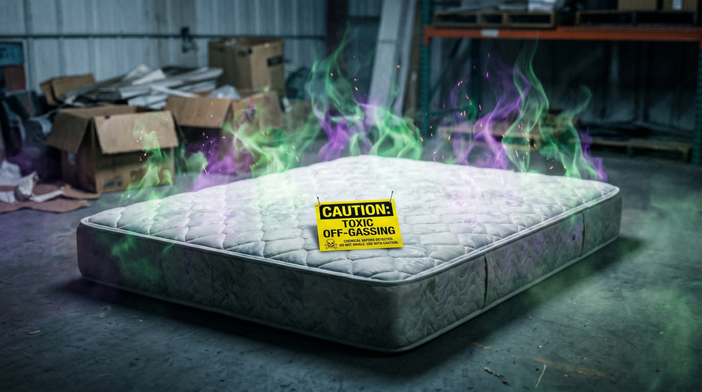 What Chemicals Are in Mattresses A Beginner’s Guide to Safer Sleep