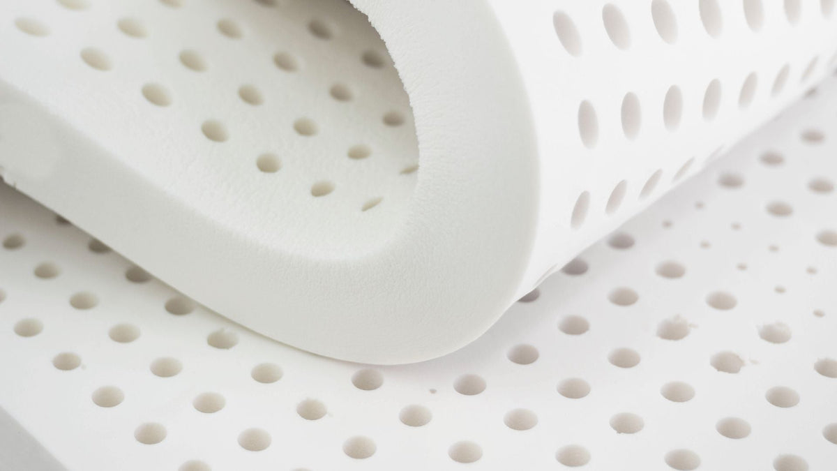 Organic Latex Mattress vs Foam