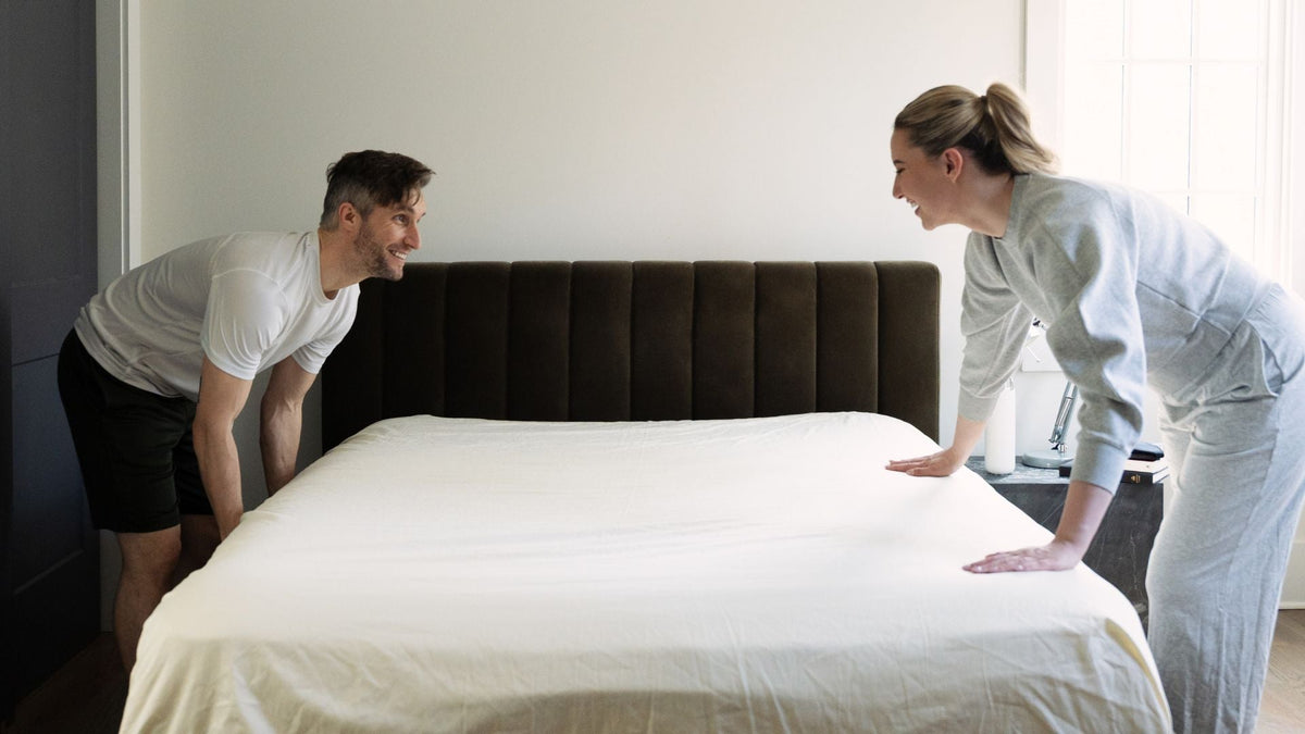 Organic Wool vs. Synthetic Flame Retardants: Why What’s Inside Your Mattress Matters