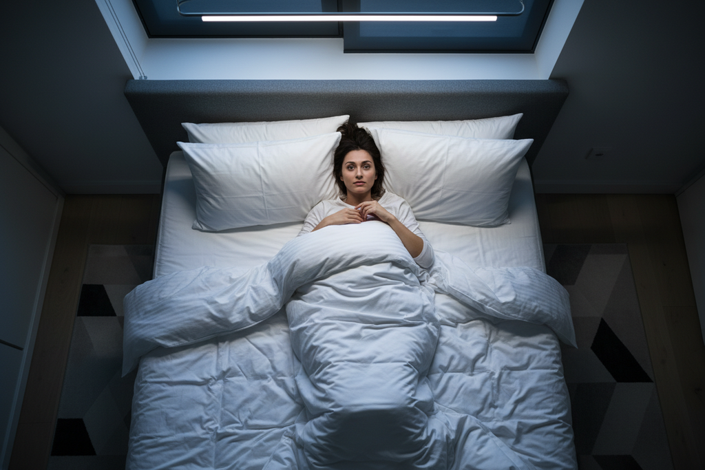 Why Can't I Fall Asleep? 7 Common Reasons You're Still Awake at Night