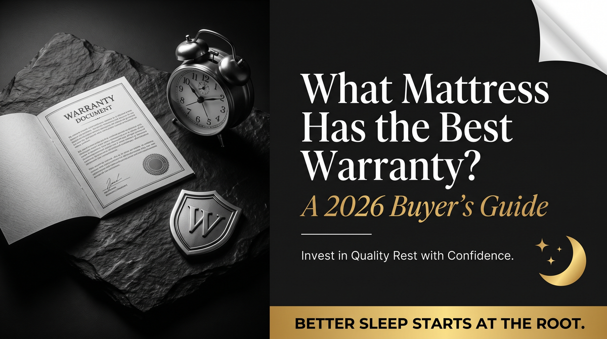 What Mattress Has the Best Warranty? A 2026 Buyer's Guide