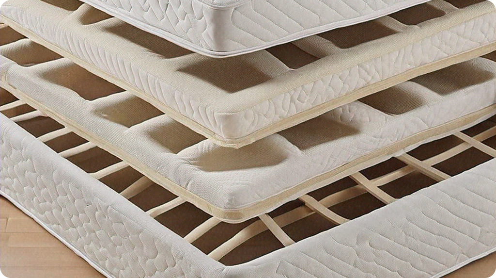 What’s Really Inside Most Mattresses