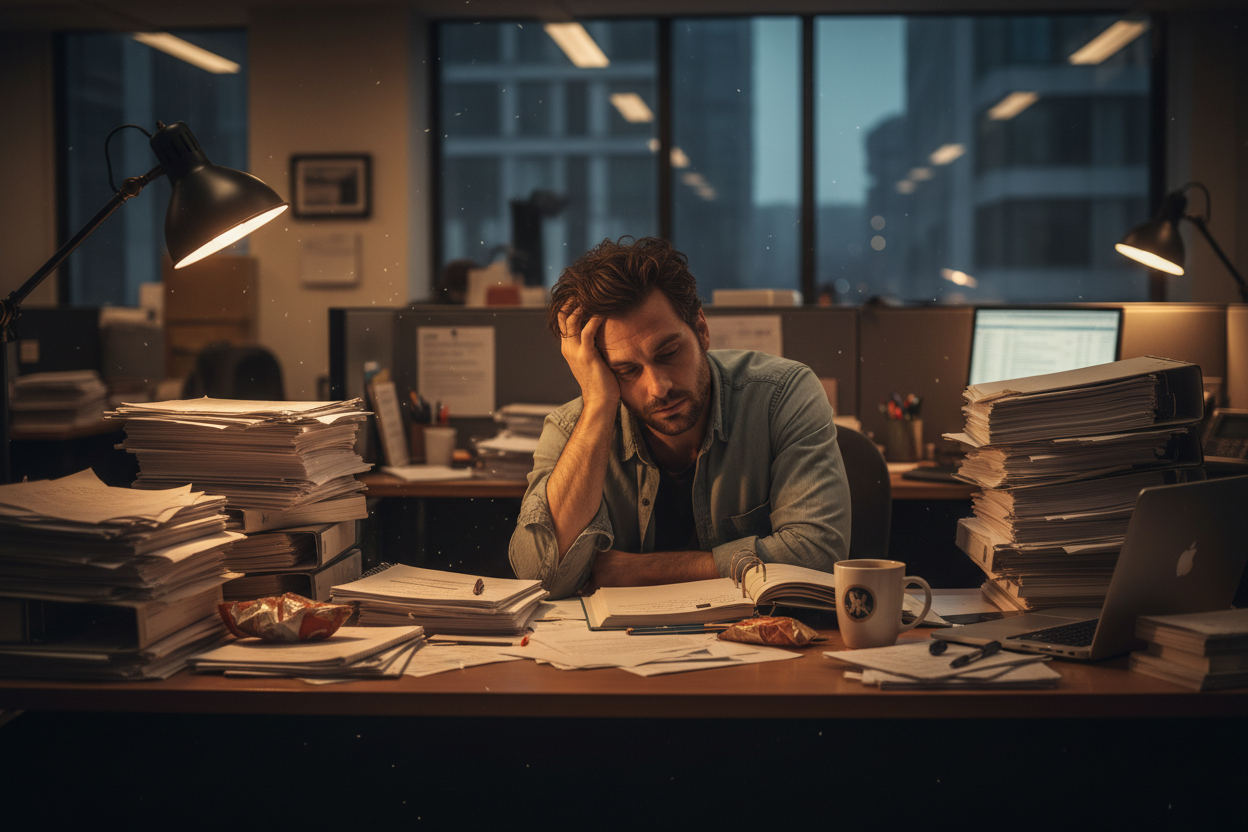 Sleep Debt: What It Is, Why It's Dangerous, and How to Finally Recover