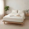 100% Linen Natural Cool Sheet Set