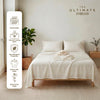 100% Linen Natural Cool Sheet Set