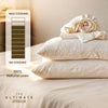 100% Linen Natural Cool Sheet Set
