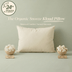The Organic Snooze Kloud Pillow