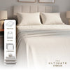 Sheet Set | Breezeline™ Comfort | Blended Linen and Cotton