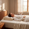 The Snooze-Tex Organic Latex Contour Molded Pillow - lifestyle photo 10