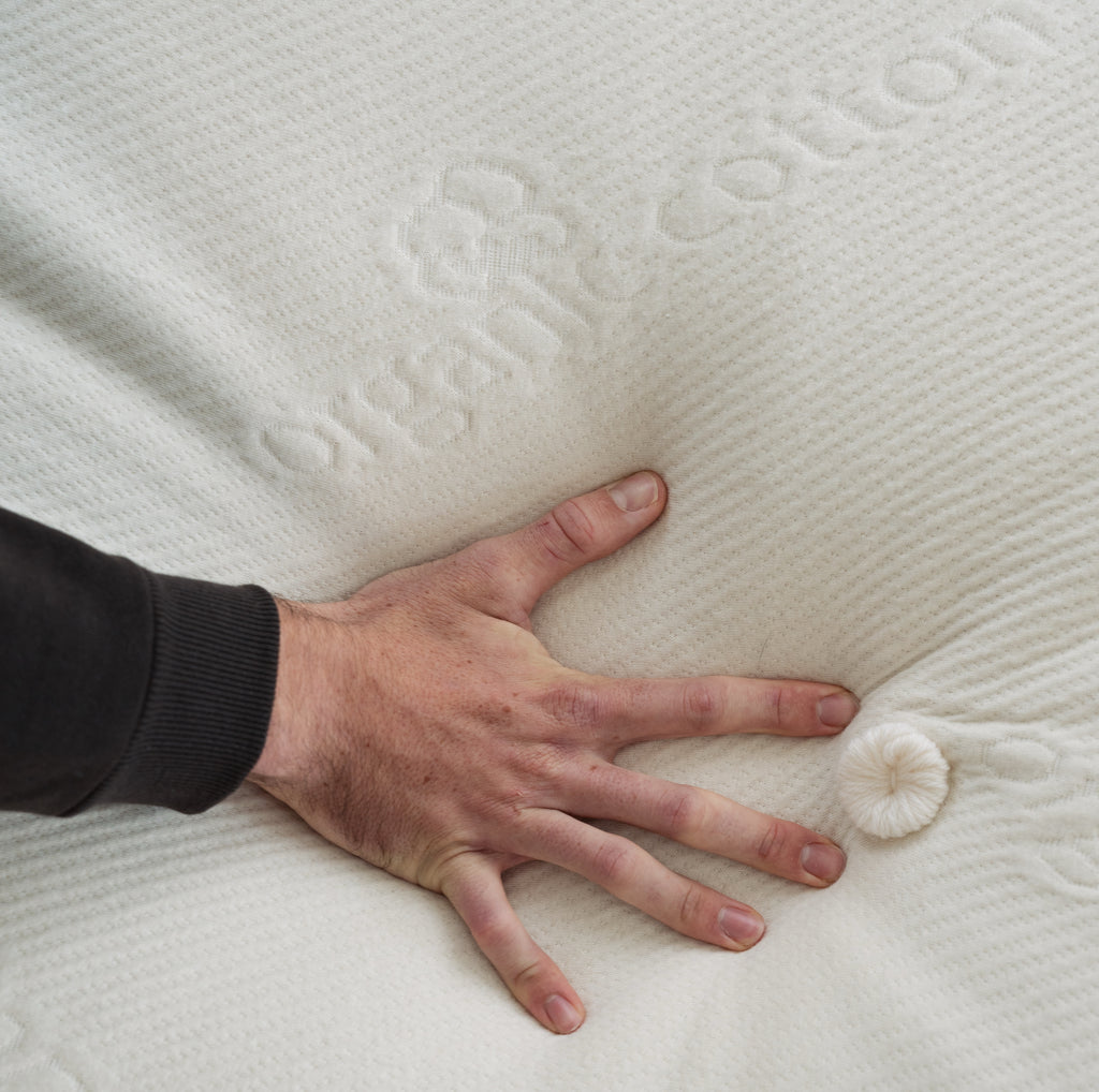 Pure Organic Latex Mattress - Essential