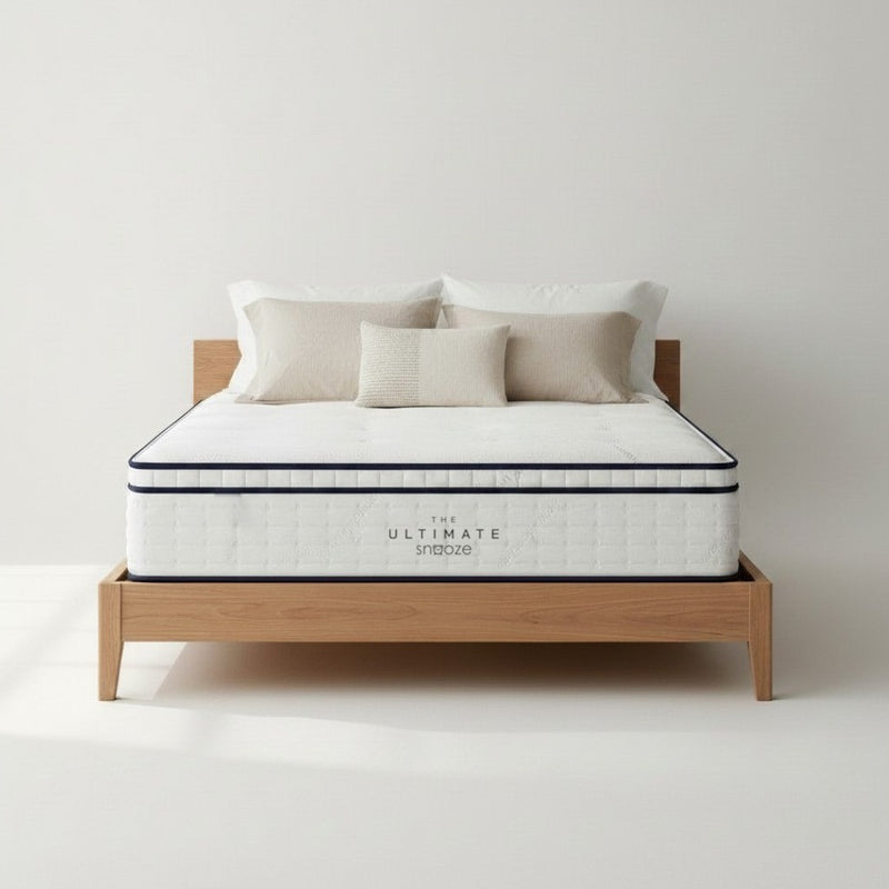 The Ultimate Recovery Mattress by Gary Brecka | Medium Plush
