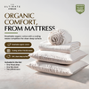 Gary Brecka Elite™ Organic Mattress Bundle with 5.0 Adjustable Base