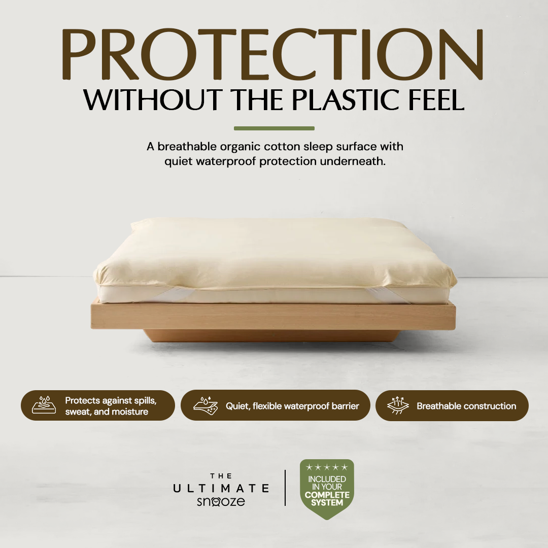 Recovery Mattress By Gary Brecka Sleep System Bundle