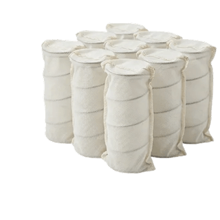 800 Pocketed Coils