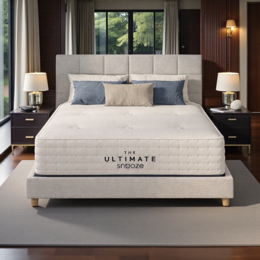 Pure Organic Latex Mattress - Essential
