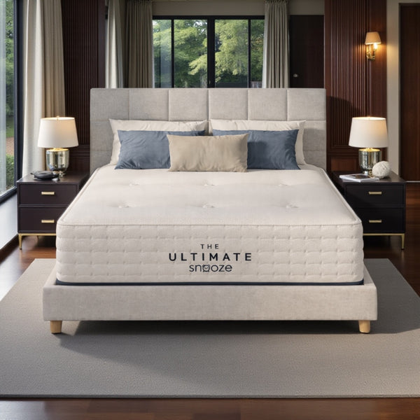 Pure Organic Latex Mattress - Essential
