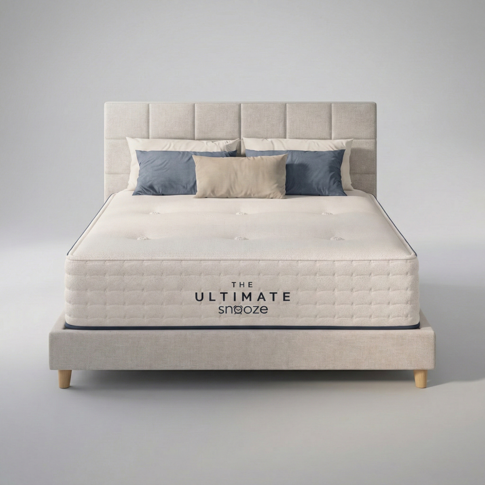 Pure Organic Latex Mattress - Essential