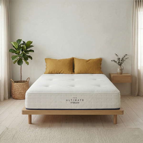 Pure Organic Latex Mattress - Essential