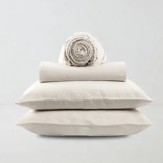 Sheet Set | Breezeline™ Comfort | Blended Linen and Cotton