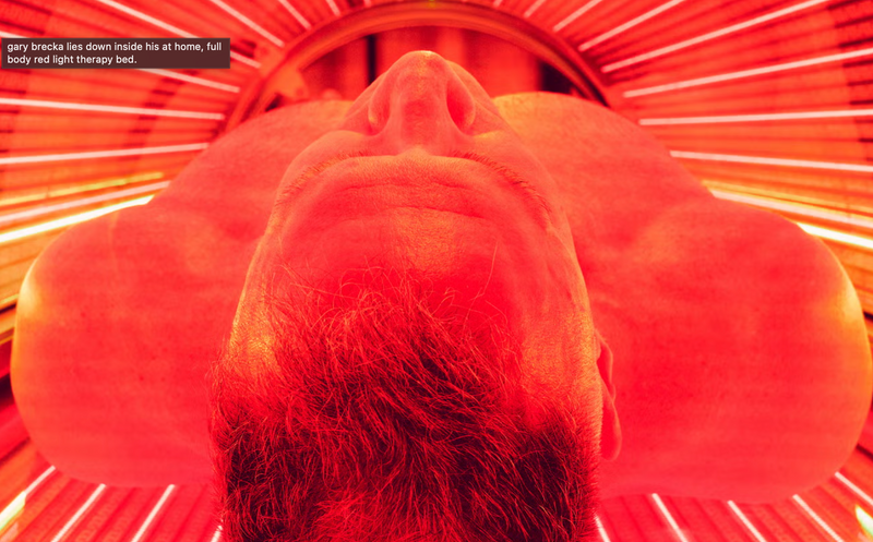 He’s a Leading Wellness Influencer Who Wants to Detoxify America.