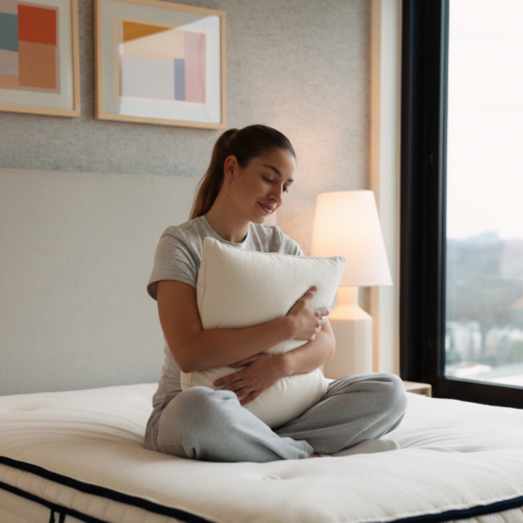Two-Pack Signature Organic Cotton Pillows