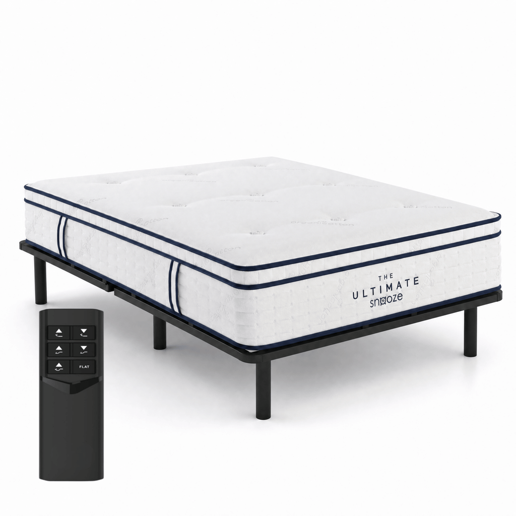 SnoozeLift 1.0: Essential adjustable base