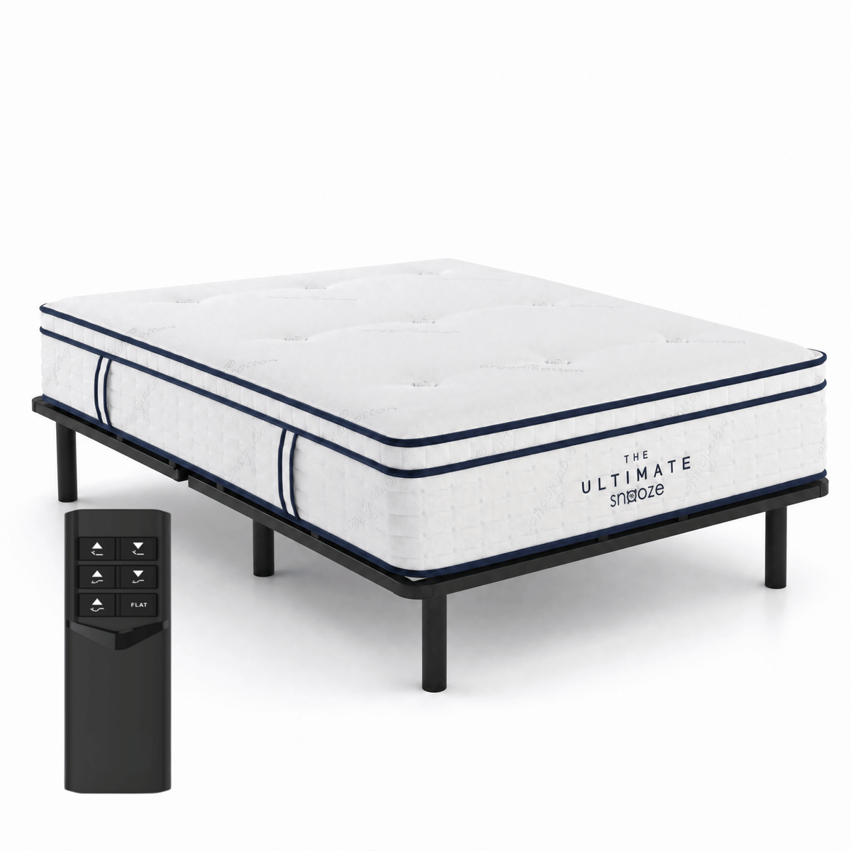 SnoozeLift 1.0: Essential adjustable base