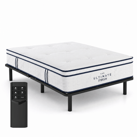 SnoozeLift 1.0: Essentials Adjustable Base