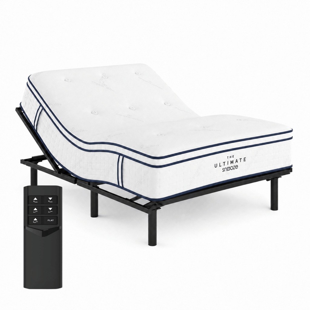 SnoozeLift 1.0: Essential adjustable base