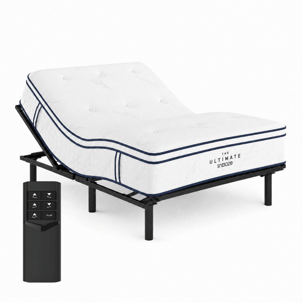 SnoozeLift 1.0: Essential adjustable base
