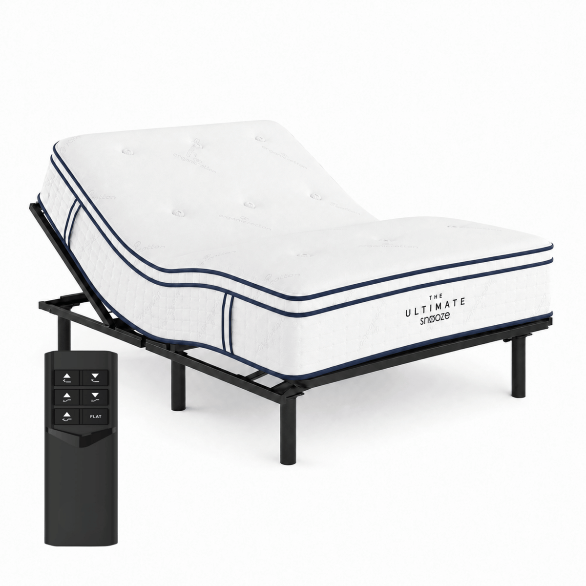 SnoozeLift 1.0: Essential adjustable base