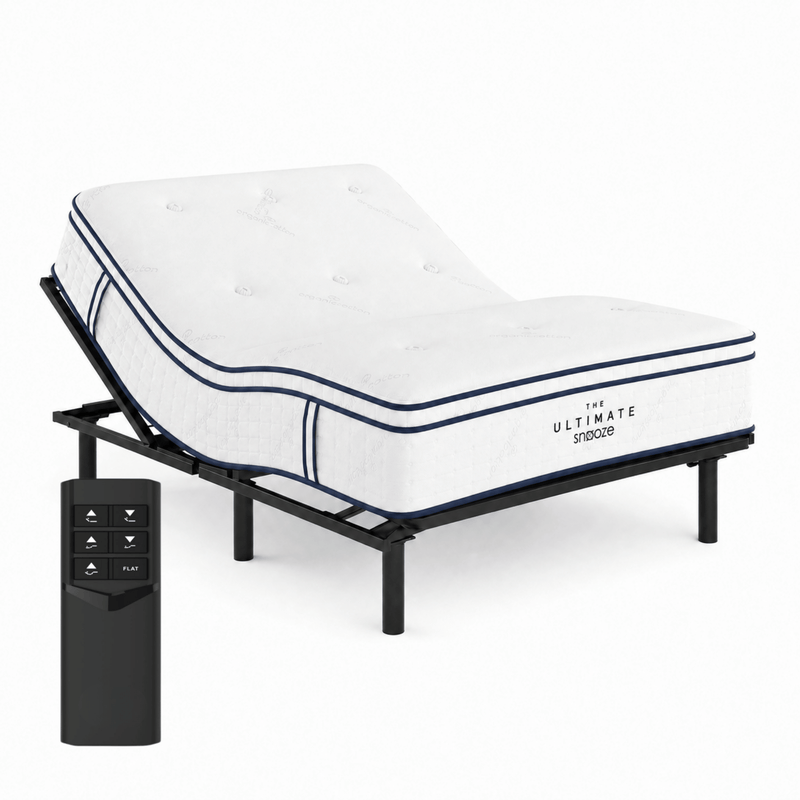 SnoozeLift 1.0: Essential adjustable base
