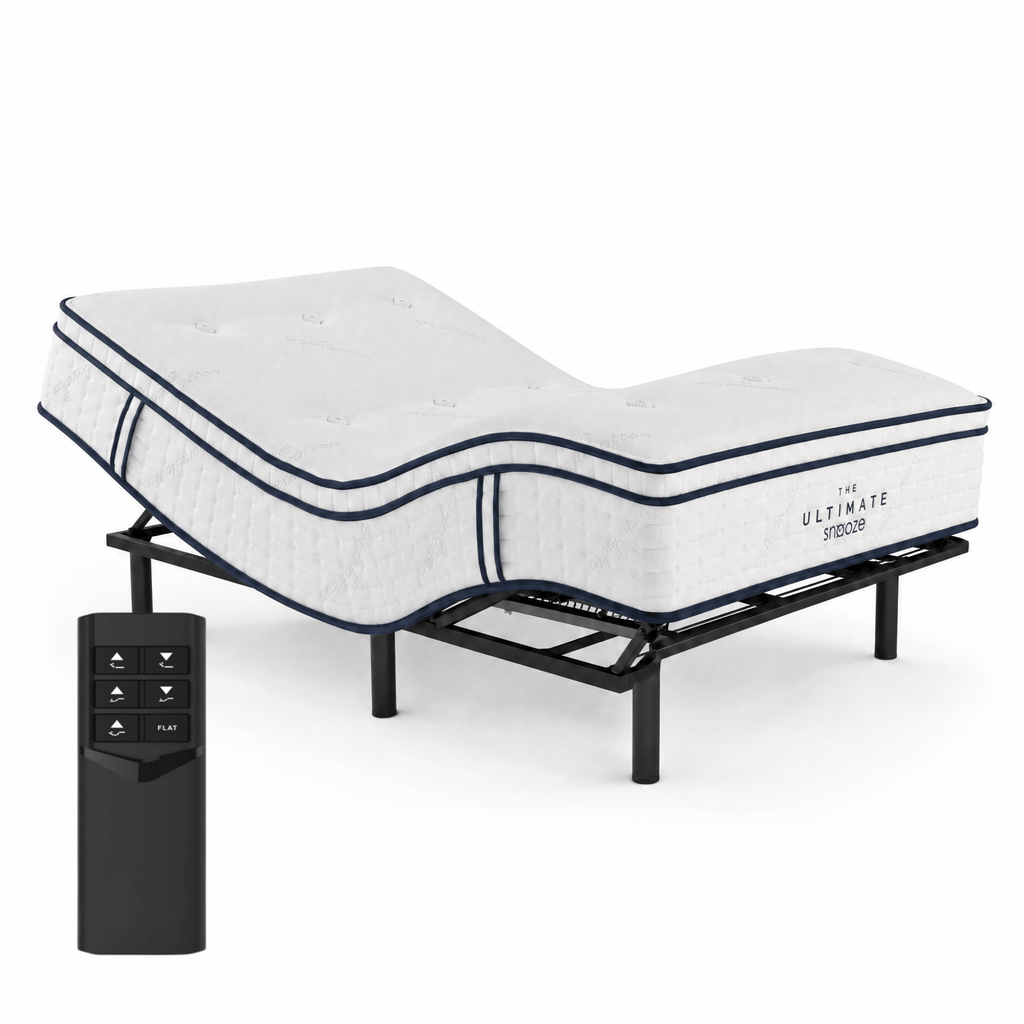 SnoozeLift 1.0: Essential adjustable base