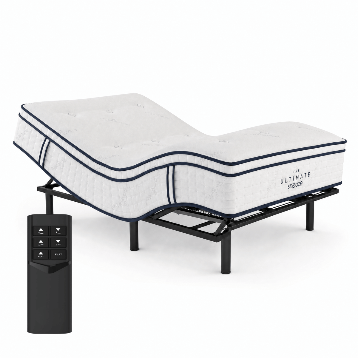 SnoozeLift 1.0: Essential adjustable base