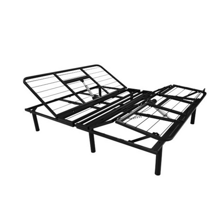 SnoozeLift 1.0: Essentials Adjustable Base
