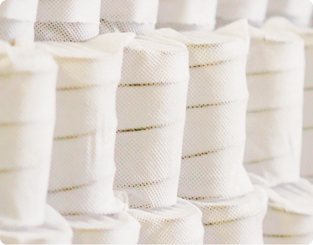 Pocketed Coil System