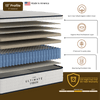 Pillowtop Organic Latex Mattress by Gary Brecka