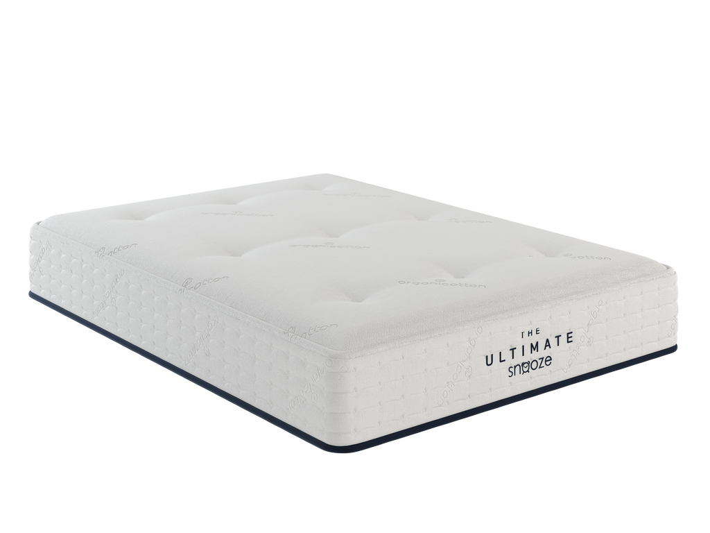 Pure Organic Latex Mattress - Essential