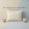 Adjustable OrganicTech™ Dual Sided Pillow Cool or Cozy